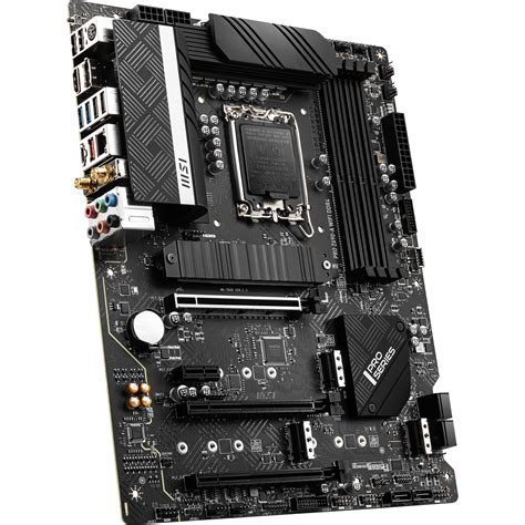 Company MSI Categories Motherboards Serie MSI PRO Series. . Pro z690a wifi drivers